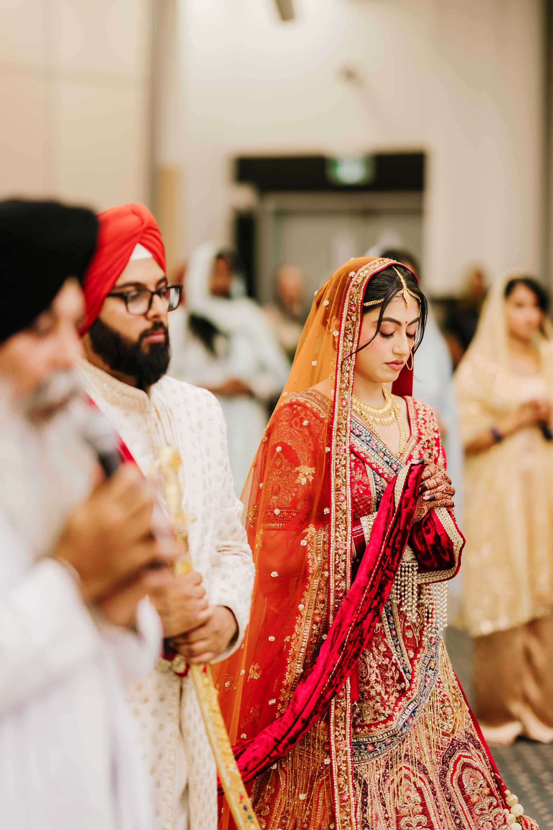 Kiren & Nasif - Photo 35